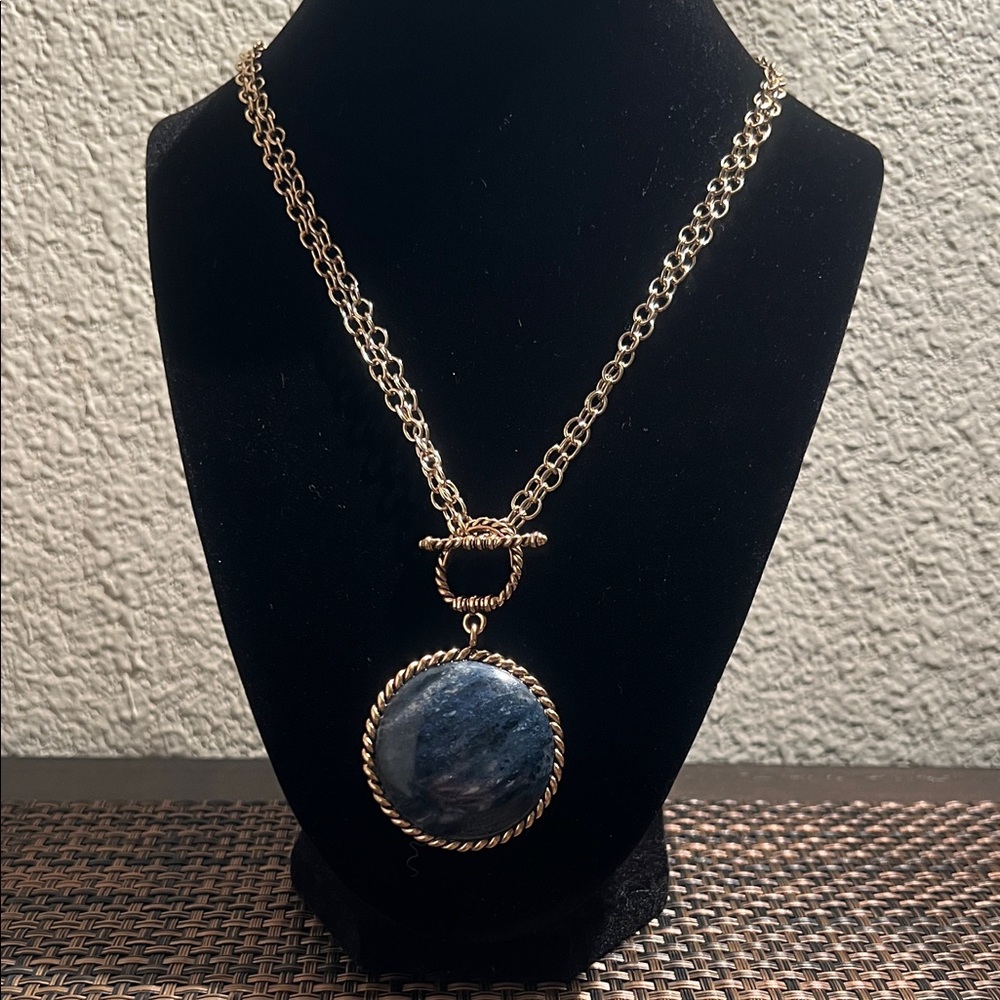 Barse Reversible Necklace